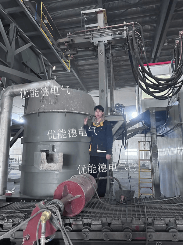 直流電弧爐的原理和應用!