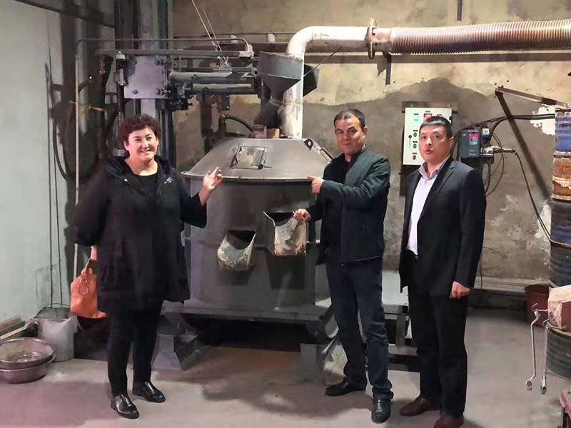 電弧爐煉鋼特點！