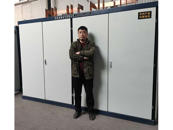 新型節(jié)能直流礦熱爐整流柜